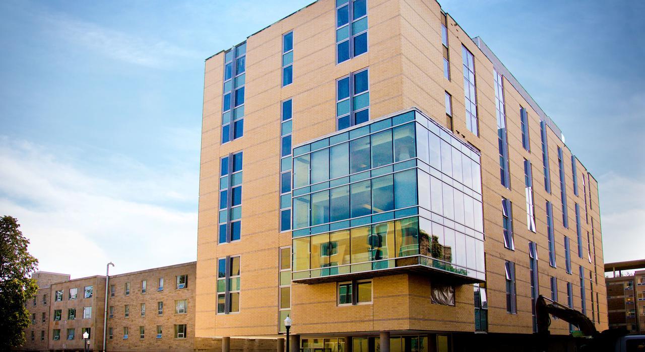David C. Smith House - Queen'S University Aparthotel Kingston Exterior foto