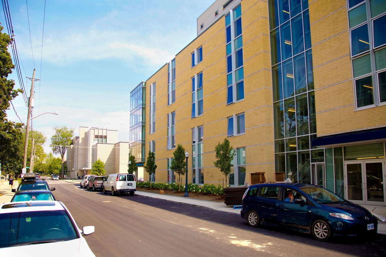 David C. Smith House - Queen'S University Aparthotel Kingston Exterior foto